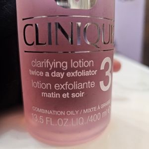 Clinique Toner / Clarifying Lotion